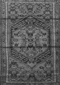Persian Gray Traditional Rug, tr4377gry