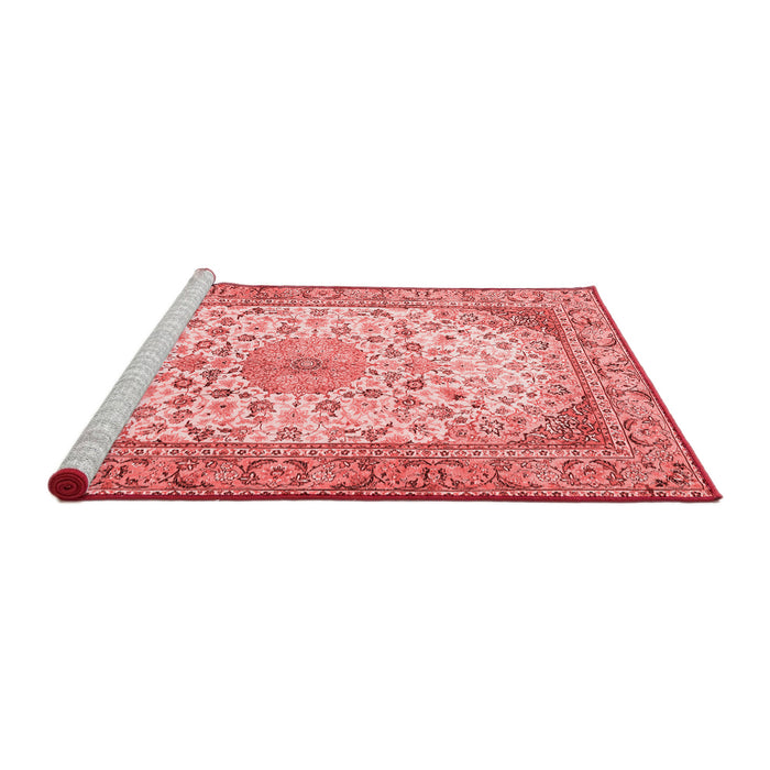 Traditional Red Washable Rugs