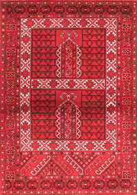 Southwestern Red Country Rug, tr437red