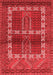 Southwestern Red Country Area Rugs