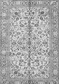 Persian Gray Traditional Rug, tr4380gry