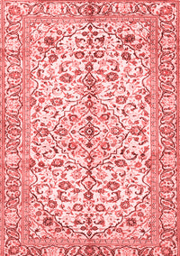 Persian Red Traditional Rug, tr4380red