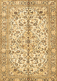 Persian Brown Traditional Rug, tr4380brn