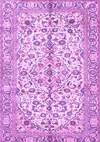 Persian Purple Traditional Rug, tr4380pur