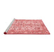 Traditional Red Washable Rugs