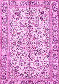 Persian Pink Traditional Rug, tr4380pnk