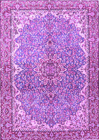 Persian Purple Traditional Rug, tr4381pur