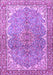 Persian Purple Traditional Rug, tr4381pur