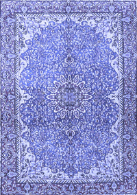 Persian Blue Traditional Rug, tr4381blu