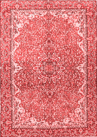 Persian Red Traditional Rug, tr4381red
