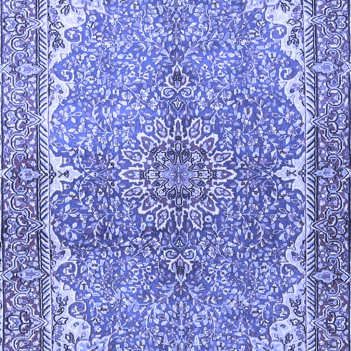 Persian Blue Traditional Rug, tr4381blu