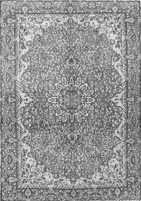 Persian Gray Traditional Rug, tr4381gry