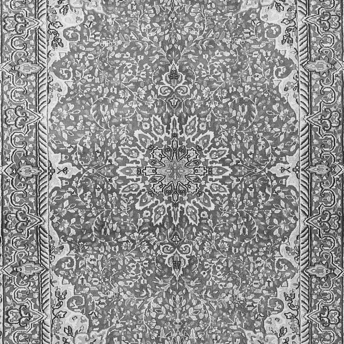 Persian Gray Traditional Rug, tr4381gry