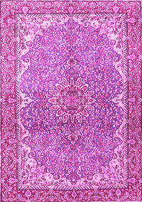 Persian Pink Traditional Rug, tr4381pnk
