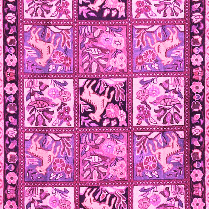 Persian Pink Traditional Rug, tr4382pnk