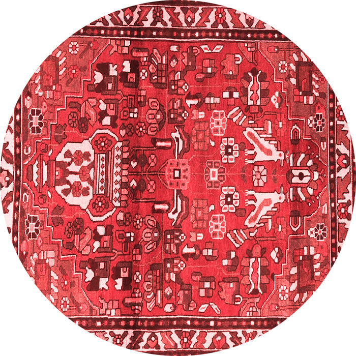 Persian Red Traditional Rug, tr4383red