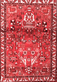 Persian Red Traditional Rug, tr4383red