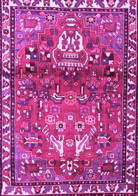 Persian Pink Traditional Rug, tr4383pnk