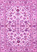Persian Pink Traditional Rug, tr4384pnk