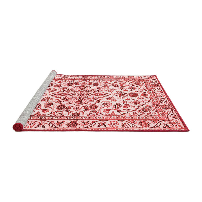 Traditional Red Washable Rugs