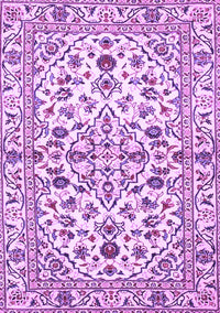 Persian Purple Traditional Rug, tr4384pur
