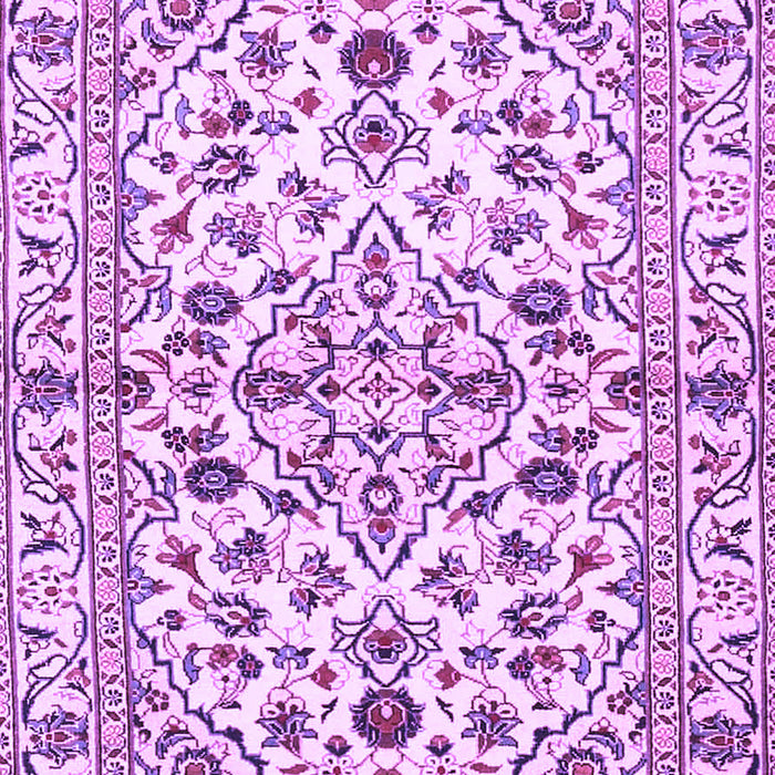 Persian Purple Traditional Rug, tr4384pur
