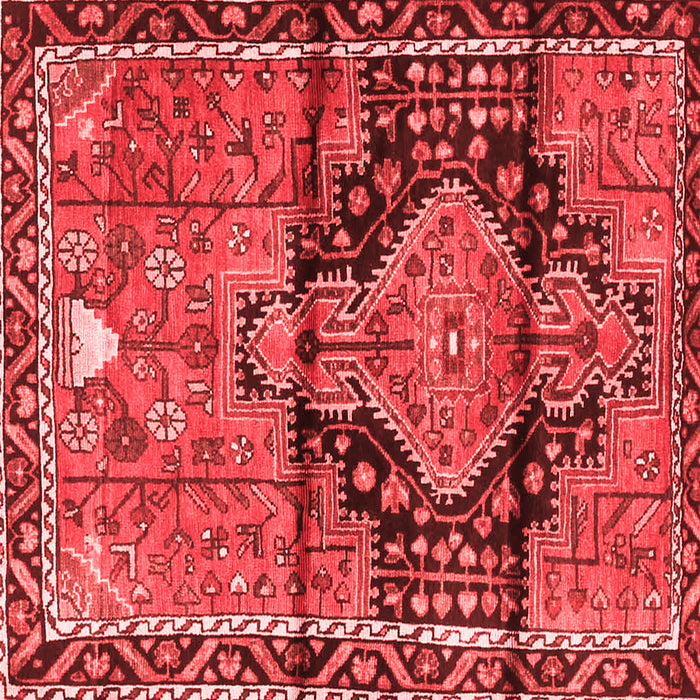 Persian Red Traditional Rug, tr4385red