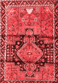 Persian Red Traditional Rug, tr4385red