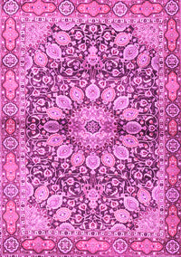 Persian Pink Traditional Rug, tr4386pnk