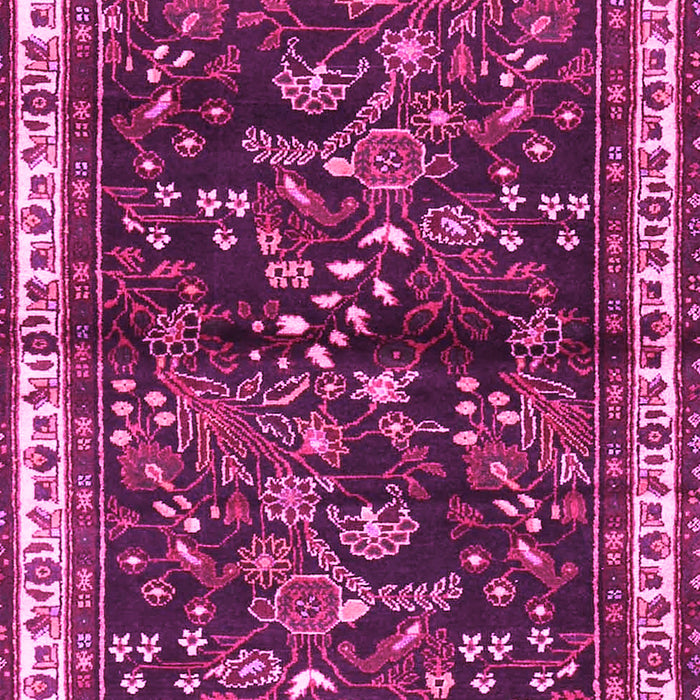 Persian Pink Traditional Rug, tr4387pnk