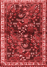 Persian Red Traditional Rug, tr4387red