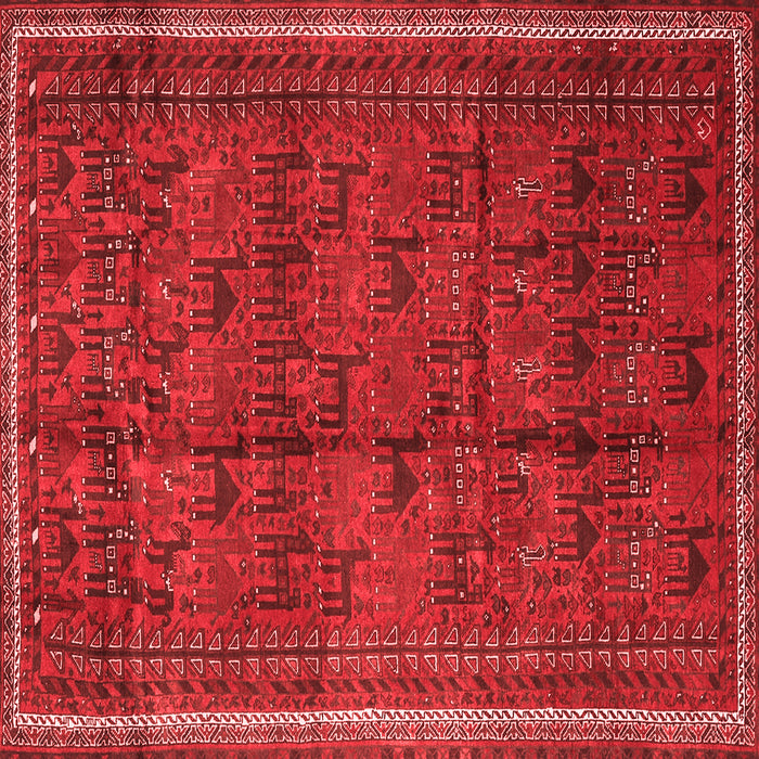 Persian Red Traditional Rug, tr4388red