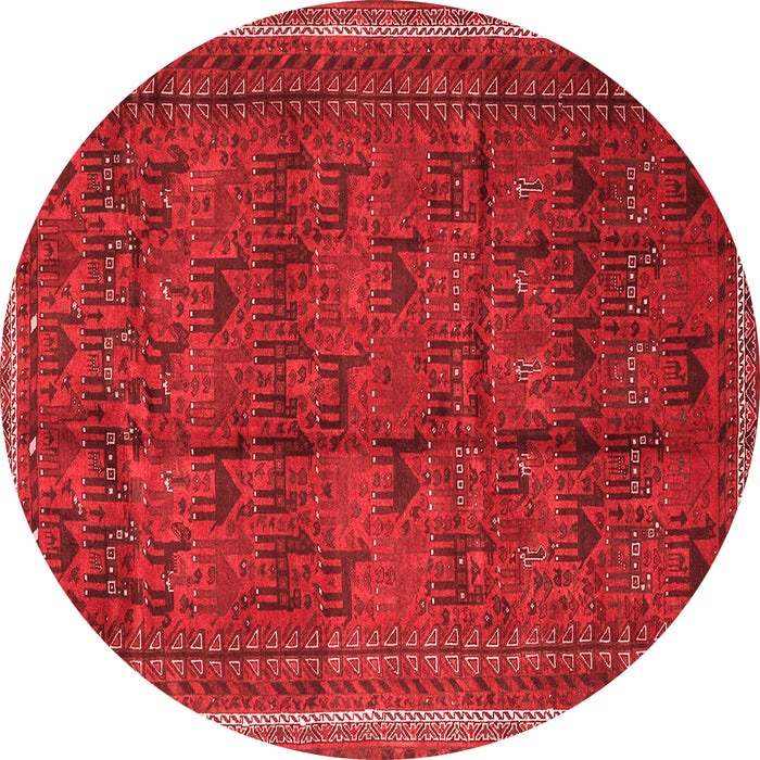 Persian Red Traditional Rug, tr4388red