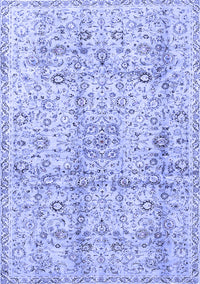 Persian Blue Traditional Rug, tr4389blu