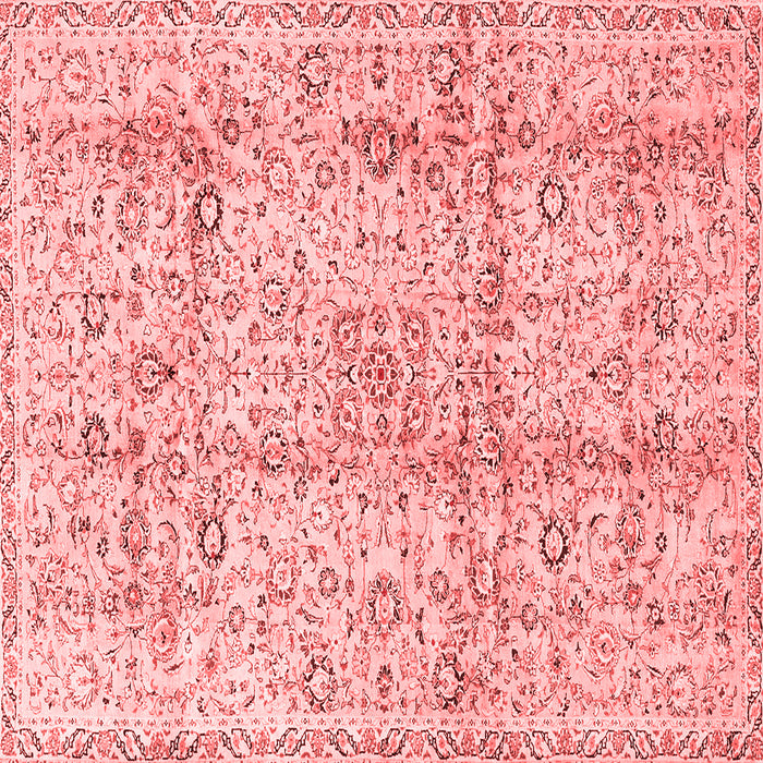 Persian Red Traditional Rug, tr4389red