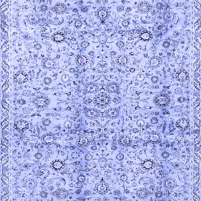 Persian Blue Traditional Rug, tr4389blu