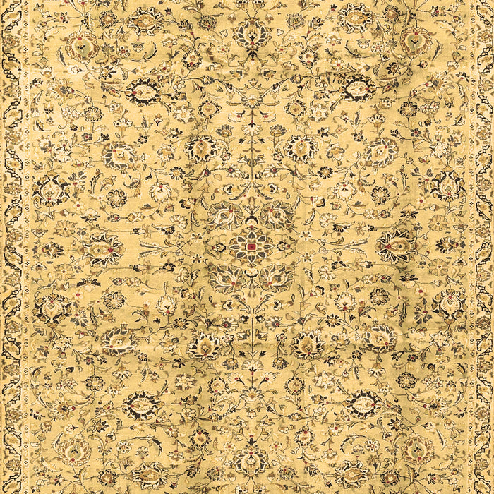 Persian Brown Traditional Rug, tr4389brn