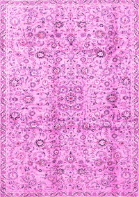 Persian Pink Traditional Rug, tr4389pnk