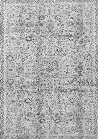 Persian Gray Traditional Rug, tr4389gry