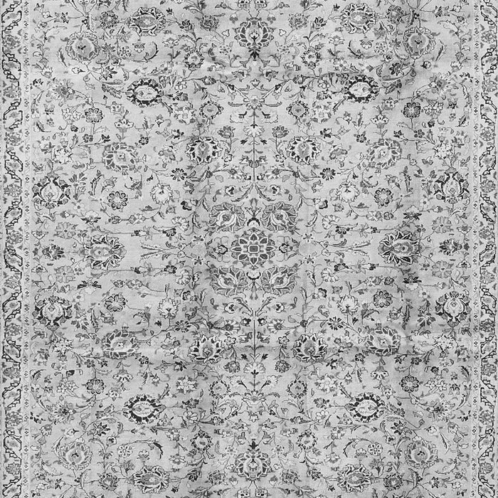 Persian Gray Traditional Rug, tr4389gry