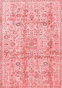 Persian Red Traditional Rug, tr4389red