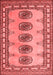 Southwestern Red Country Area Rugs