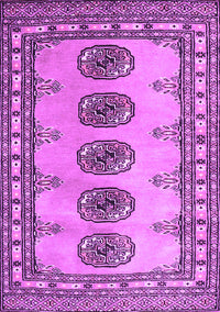 Southwestern Purple Country Rug, tr438pur