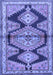 Persian Blue Traditional Rug, tr4390blu