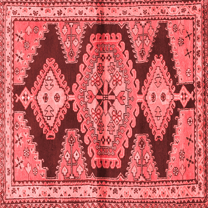Persian Red Traditional Rug, tr4390red