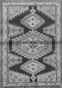 Persian Gray Traditional Rug, tr4390gry
