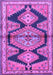 Persian Purple Traditional Rug, tr4390pur
