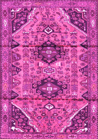 Persian Pink Traditional Rug, tr4392pnk
