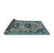 Sideview of Persian Light Blue Traditional Rug, tr4392lblu