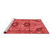 Traditional Red Washable Rugs